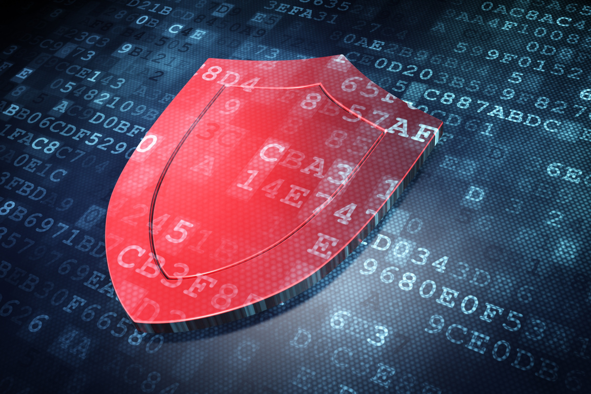 Cybersecurity Concept