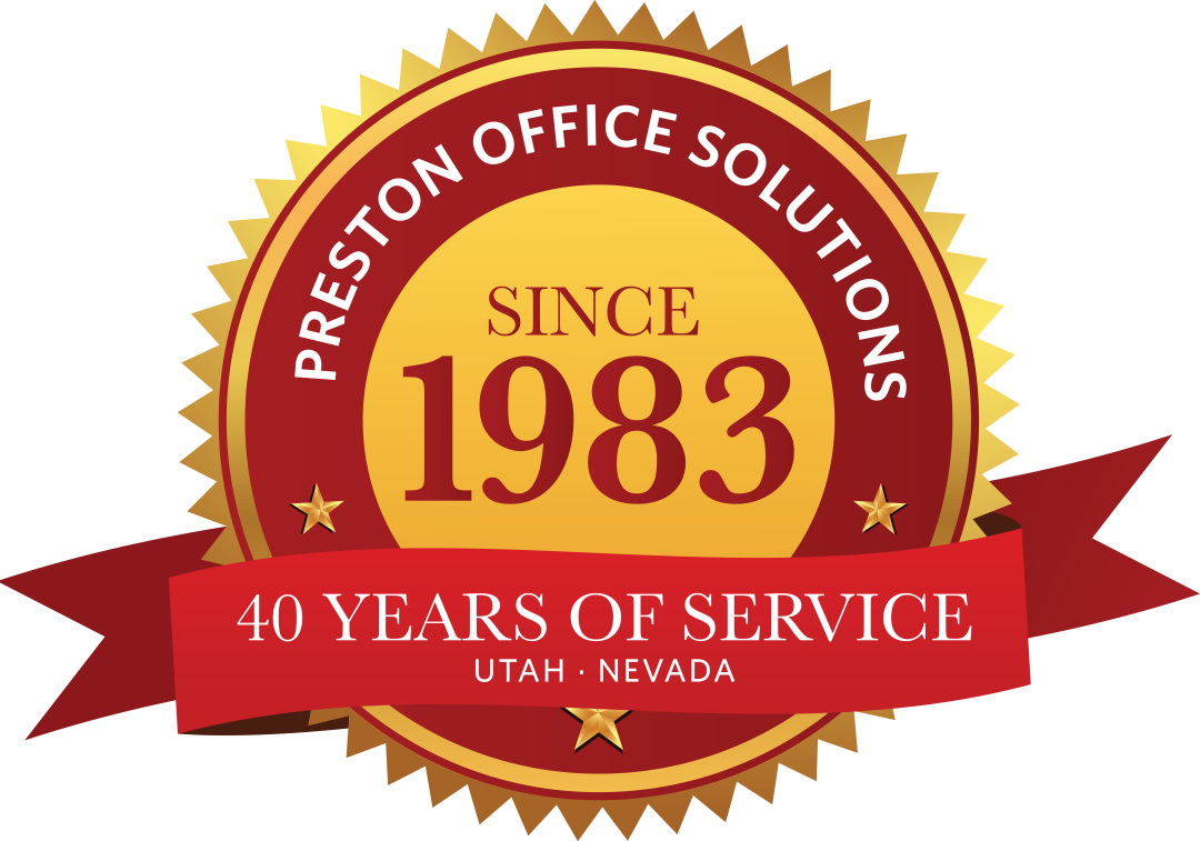 Preston 1983 Logo