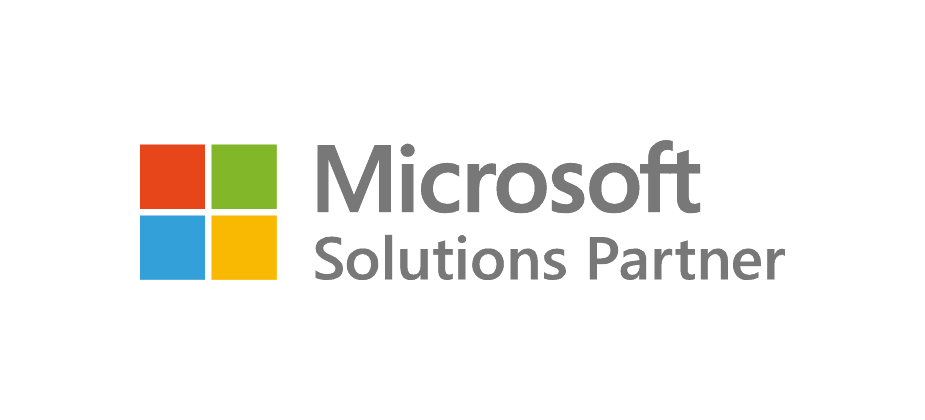 Solutions Partner Logo.