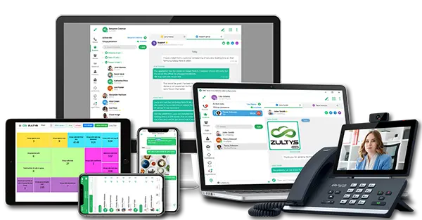 Zultys Unified Communications